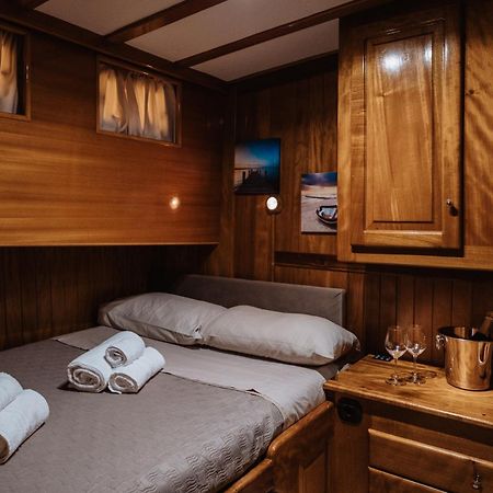 Sicily Sea Charter Hande Capo Galera Hotel Палермо Екстериор снимка