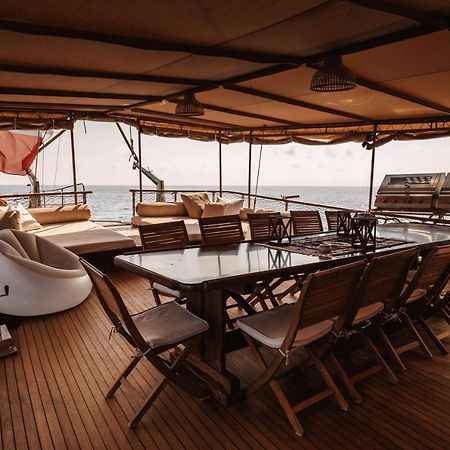 Sicily Sea Charter Hande Capo Galera Hotel Палермо Екстериор снимка