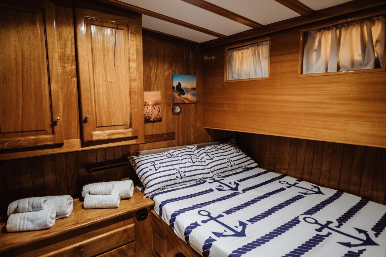 Sicily Sea Charter Hande Capo Galera Hotel Палермо Екстериор снимка